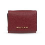 Michael Kors Plånbok Empire Red, Dam