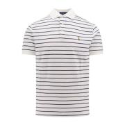 Polo Ralph Lauren Polo Shirts White, Herr