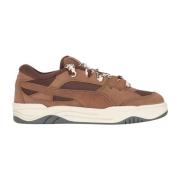 Puma Spetsintresse Sneakers Skatekultur Brown, Herr