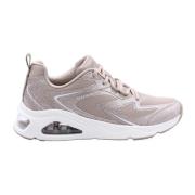 Skechers Pirulo Sneaker Gray, Dam