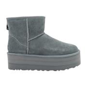 UGG Winter Boots Gray, Dam