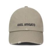 Axel Arigato AA Logo Cap Green, Unisex