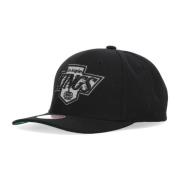 Mitchell & Ness Los Angeles Kings Ishockeylag Keps Black, Herr