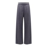 Brunello Cucinelli Bred Ben Joggingbyxa Gray, Dam