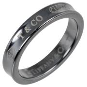 Tiffany & Co. Pre-owned Pre-owned Tyg ringar Gray, Dam