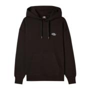 Dickies Summerdale Hoodie för kvinnor Black, Dam