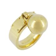 Tiffany & Co. Pre-owned Pre-owned Guld ringar Yellow, Dam