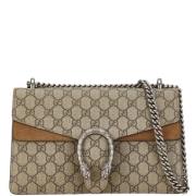 Gucci Vintage Pre-owned Plast gucci-vskor Beige, Dam