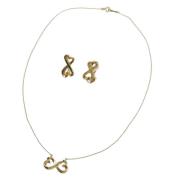 Tiffany & Co. Pre-owned Pre-owned Guld halsband Yellow, Dam