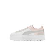 Puma Mayze Wns Sneakers White, Dam