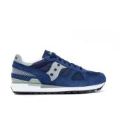 Saucony Marinblå Original Sneaker Blue, Herr