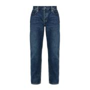 AllSaints Iggy Slim-Fit Jeans Blue, Herr