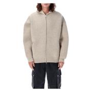 Isabel Marant Igor Hooded Jacket Lätt Ytterkläder Beige, Herr