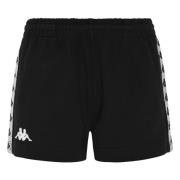 Kappa 222 Banda Tready Shorts Black, Dam