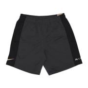 Nike Andningsbara Herrshorts med Elastisk Midja Black, Herr