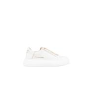 Alexander Smith Beige Vita Damsneakers White, Dam