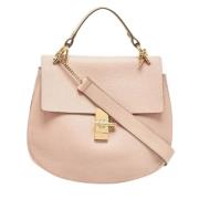 Chloé Pre-owned Pre-owned Laeder axelremsvskor Pink, Dam