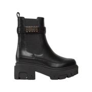 Guess Chelsea Boots Black, Dam