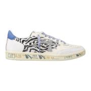 Premiata Clayd Korg Sneakers White, Herr