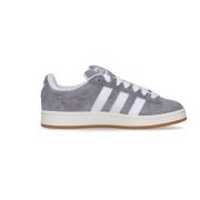 Adidas Grå Låg Topp Sneaker Molnvit Gray, Herr