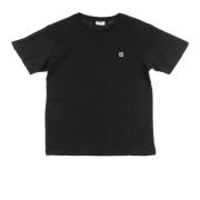 Fila Svart Dam T-shirt Black, Herr