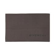 Givenchy 4G Scarf Höst-Vinter Kollektion 2024 Gray, Unisex