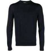 Tom Ford Blå Sweatshirt Aw24 Herrmode Blue, Herr