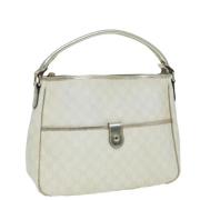 Gucci Vintage Pre-owned Laeder gucci-vskor White, Dam