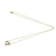 Tiffany & Co. Pre-owned Pre-owned Guld halsband Yellow, Dam