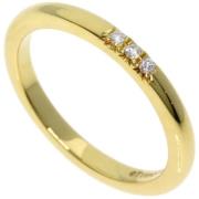 Tiffany & Co. Pre-owned Pre-owned Guld ringar Yellow, Dam