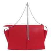 Celine Vintage Pre-owned Laeder celine-vskor Red, Dam