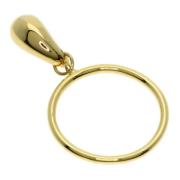 Tiffany & Co. Pre-owned Pre-owned Guld ringar Yellow, Dam