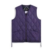 Taion Jackets Purple, Herr