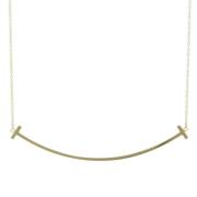 Tiffany & Co. Pre-owned Pre-owned Guld halsband Yellow, Dam