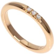 Tiffany & Co. Pre-owned Pre-owned Roseguld ringar Yellow, Dam