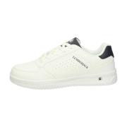 Lumberjack Låga Sneakers White, Herr