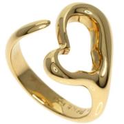 Tiffany & Co. Pre-owned Pre-owned Guld ringar Yellow, Dam