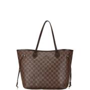 Louis Vuitton Vintage Pre-owned Plast louis-vuitton-vskor Brown, Dam