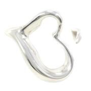 Tiffany & Co. Pre-owned Pre-owned Silver ringar Gray, Dam