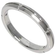 Tiffany & Co. Pre-owned Pre-owned Vitt guld ringar Gray, Dam