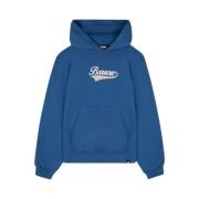 Barrow Stilren Sweatshirt för Män Blue, Herr