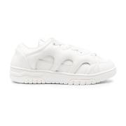 Santha Elegant Model 1 Vita Sneakers White, Herr