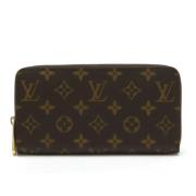 Louis Vuitton Vintage Pre-owned Tyg plnbcker Brown, Dam