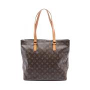 Louis Vuitton Vintage Pre-owned Laeder louis-vuitton-vskor Brown, Dam