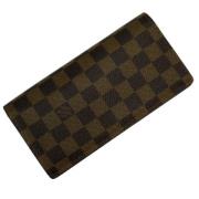 Louis Vuitton Vintage Pre-owned Canvas plnbcker Brown, Dam