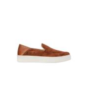 Exton Brun Slip On Mockaskor Brown, Herr