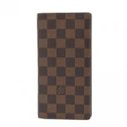 Louis Vuitton Vintage Pre-owned Canvas plnbcker Brown, Herr