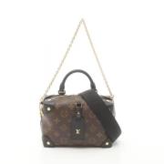 Louis Vuitton Vintage Pre-owned Plast louis-vuitton-vskor Brown, Dam