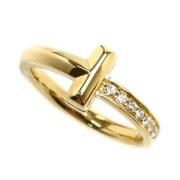 Tiffany & Co. Pre-owned Pre-owned Guld ringar Yellow, Dam