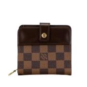 Louis Vuitton Vintage Pre-owned Plast plnbcker Brown, Dam